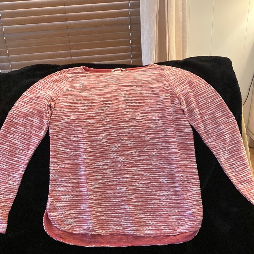 NWOT size small petite. Lightweight long sleeve shirt. Never worn